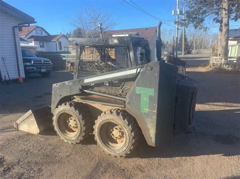 kijiji thunder bay skid steer|Kubota Skid Steer .